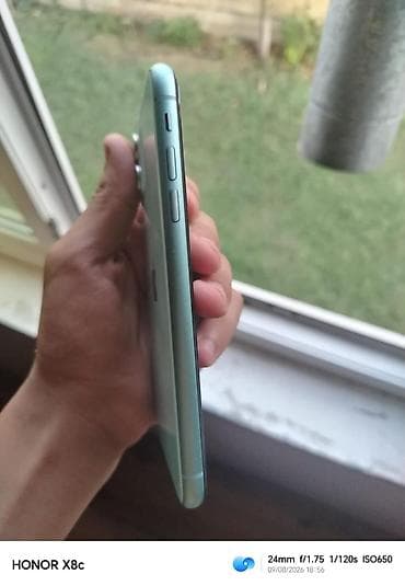 iphone 12 mini kontakt home: IPhone 11, Yaşıl, Face ID — 2