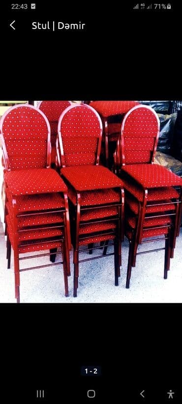 oturacaglar: Stul stol istenilen Rengde Parcadan ve Kojadan tek ve Komplekt Wekilde — 14