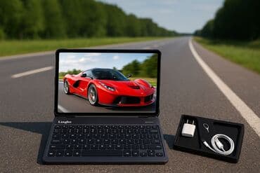 чехлы для планшетов: Pad Air 16 Android 13 10.1 inc Ram16Gb Daxili yaddas -1TB Dual — 3