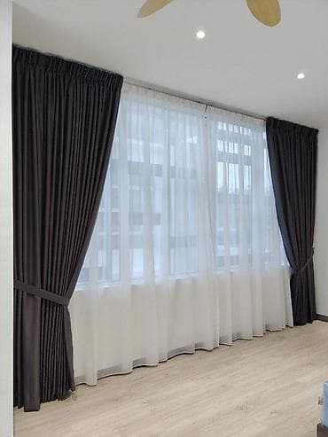 can desmali: Yeni, Pərdə — 3