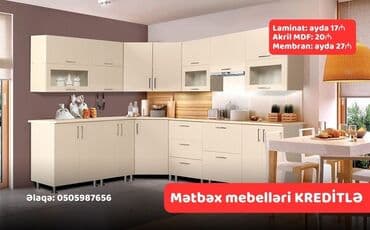 metbex mebelleri: Mətbəx mebeli | kredi̇tlə mətbəx mebellərini indi kreditlə əldə, edə — 4