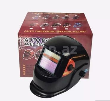 günəş paneli satılır: Yeni Qaynaq dəbilqəsi, Günəş enerjisi ilə çalışan, Kredit yoxdur — 1