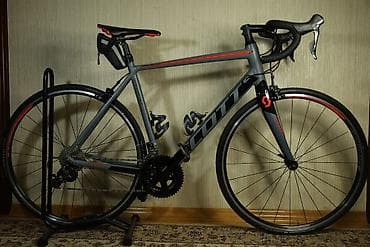 scott velo: Scott şosse velosipedi Scott Speedster – Shimano 105 Velosiped ilk — 2