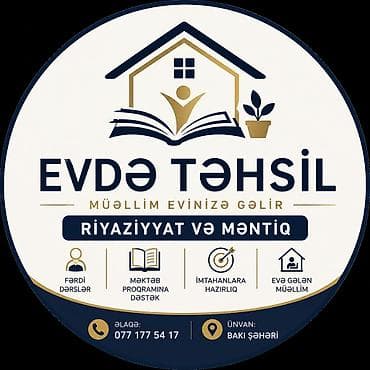 Repetitor, Riyaziyyat, Məntiq, Azərbaycan dili lalafo.az -da Repetitor, Riyaziyyat, Məntiq, Azərbaycan dili