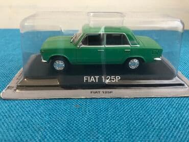 1 43 modelka: VAZ, 2000 il, 1:43, Dəmir, Pulsuz çatdırılma, Ödənişli çatdırılma, Rayonlara çatdırılma — 1