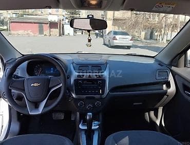 lizinq avtomobil: Chevrolet Cobalt: 1.5 л | 2024 г. 27000 км Седан — 4