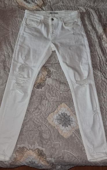 Cins şalvar, Zara, S