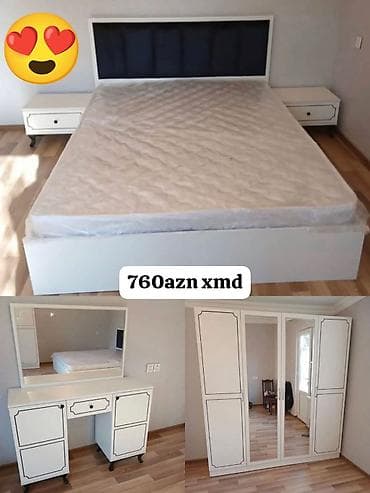 İkinəfərlik çarpayı, Yeni