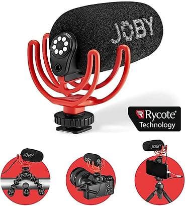 aplle 13 pro: JOBY Wavo Vloq Mikrofonu – Yeni, Bağlı Qutuda JOBY brendinin peşəkar — 5