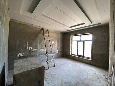 gencede ucuz evler 2023: 4 otaqlı, 151 kv. m, Təmirsiz — 4