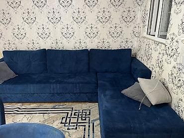 divan satisi: Leman11*200azn* Künc divan satılır.Tecili evdən — 1