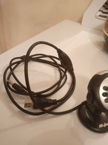 komputer personal: Videokamera(personal kompyuterler üçün) Видеокамера(для персональных — 4