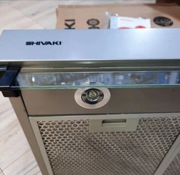 şirə: Aspirator rəng - Boz, Yeni — 4