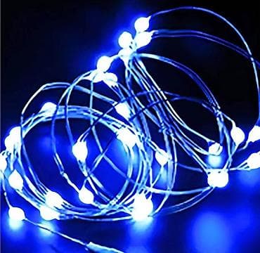 Yolka işıqları: Yeni, Spiral lampa, Zəmanətli, Pulsuz çatdırılma — 10