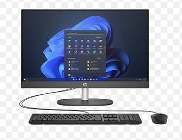 HP ProOne 240 G10 All‑in‑One 23.8" masaüstü kompüter Əsas