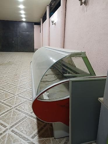 vitrini: Soyuduculu vitrinin (mağaza/market üçün) - Tip: Ön şüşəli soyuducu — 3