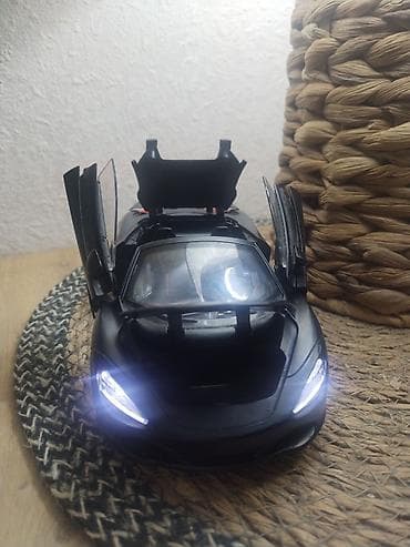 cd disk: 50man alinib. Son qiymet! Maket maşın – “Super 720 S” (McLaren — 5