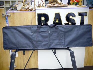 sintezator yamaha: Piano çantası Qalın qupkalı elektro piano çantası Rast musiqi — 3