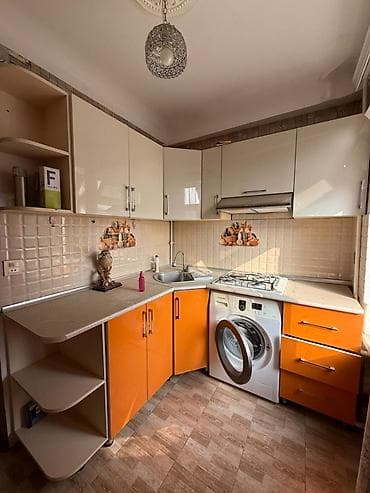 kreditde olan evler: Bakı, 1 otaqlı, Köhnə tikili, 35 kv. m — 7