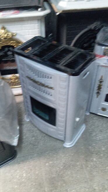 yag peci satilir: Kamin Peçi, yanacaq - Qaz — 20