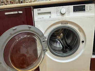 nokia c2 03: Beko paltaryuyan maşın – ön yükləməli, 6 kq tutum, 1000 dövr/dəq sıxma — 3