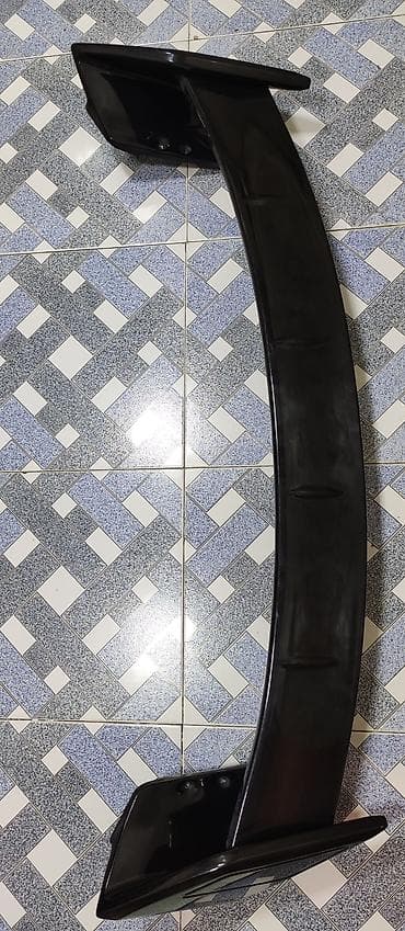 Aksesuarlar və tüninq: Qırığı çatı yoxdur — 2