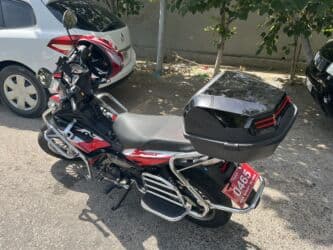 Ehtiyat hissələri: - FREEDOM Sky49, 50 sm3, 2024 il, 7560 km — 5