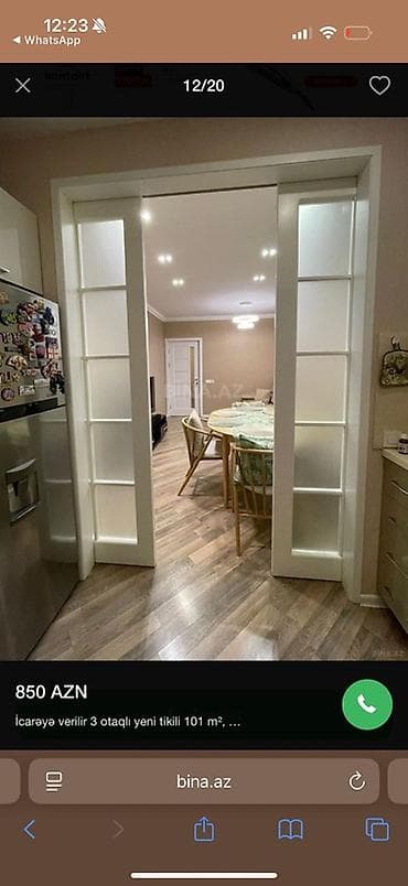 imisli kiraye evler: 210 manat 3 qiziq isleyirik 1 qiz axtarilir 210 manat duşecey — 8
