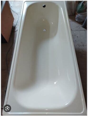 обои в седереке: Vanna – klassik düzbucaqlı model 70x160 - Material: emaye örtüklü — 1