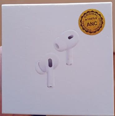 Simsiz (Bluetooth) Qulaqcıqlar, Apple, rəng - Ağ