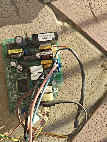 Автоуслуги: Ремонт, Сплит кондиционеры, Замена деталей — 5