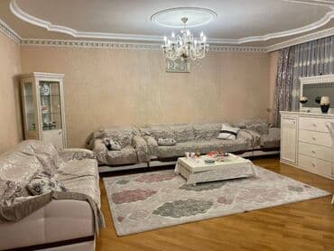 1 otaqlı kohnə tikili: Bakı, Bakıxanov qəs., 4 otaqlı, Köhnə tikili, 120 kv. m — 4