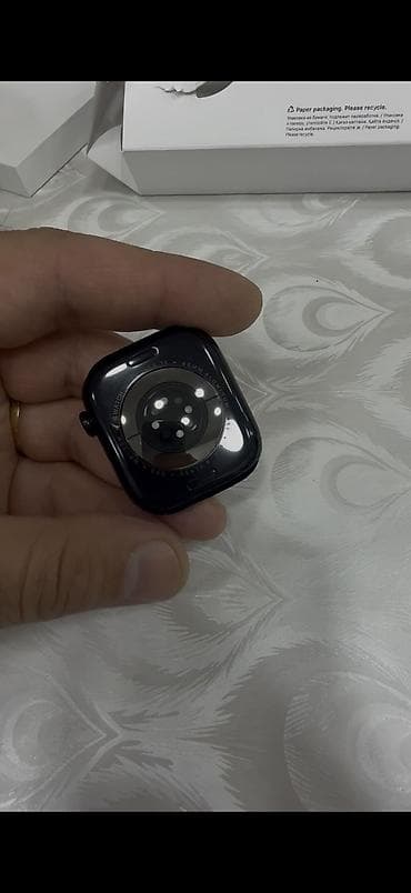 smart eynək: Yeni, Smart saat, Apple, Аnti-lost, rəng - Qara — 2