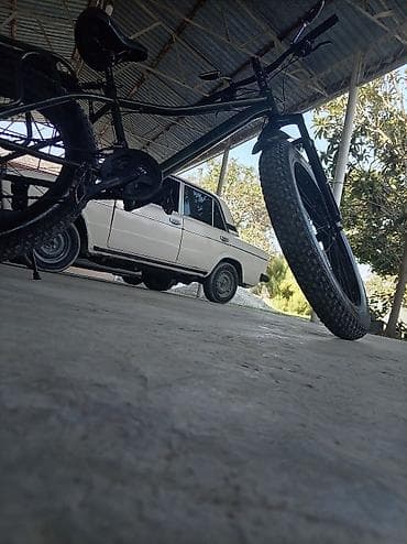 turnik ev ucun type 1: Fat Bike dağ velosipedi - 26x4.0 düym “fat” təkərlər: qum, qar — 7