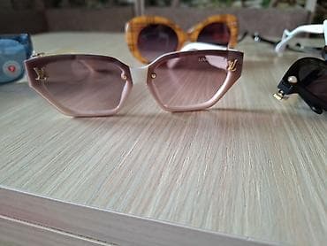 persol eynək: Qadın gün eynəkləri – 3 fərqli model dəsti - Model 1: Qara çərçivəli — 6