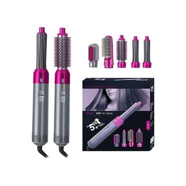 Digər şəxsi qulluq: Daraq-fen Moehair, Yeni, Pulsuz çatdırılma — 4