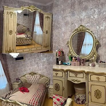 Aynur92👑kod8707 Qiymet:1500 Azn Yataq otagi satilir Veziyyet:ideal ve lalafo.az -da Aynur92👑kod8707 Qiymet:1500 Azn Yataq otagi satilir Veziyyet:ideal ve