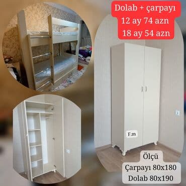 zeytun agaci satilir: Təknəfərlik çarpayı, Yeni — 1