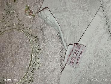 yolka islenmis: Üz üçün İşlənmiş Dəsmal — 2