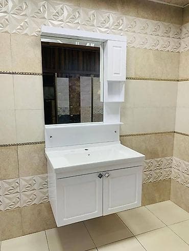 stil mebel: Vanna otağınızda dəyişiklik vaxtıdır! 🚿 Keyfiyyətli materiallar və — 3