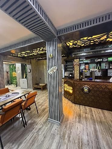 ev: Hazir Cay Evi Restoran biznesi satilir 16,500 Obyekt icarəsi 2,200 m — 6