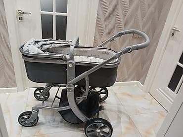 bebek arabası: Çıxarıla bilən beşikli araba, Kidilo, Yeni, Yaş: <1 ay — 7