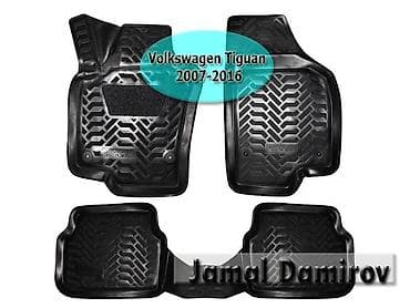 passat b5 ekran: Volkswagen tiguan 2007-2016 ucun poliuretan ayaqaltilar 🚙🚒 ünvana və — 1