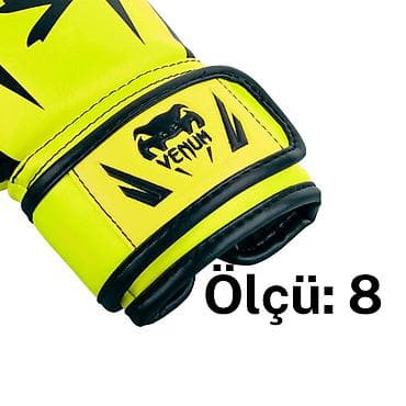 İdman və istirahət: Boks əlcəyi, boks əlcəyi venum (8-14 ölçü) 🪪 şəxsi̇yyət vəsi̇qəsi̇ — 7