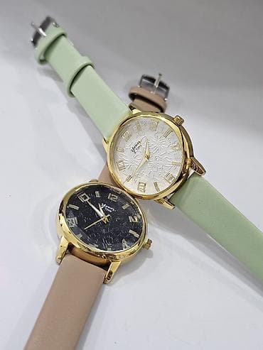 balaca halqa sirqalar: Qol saatı — 4