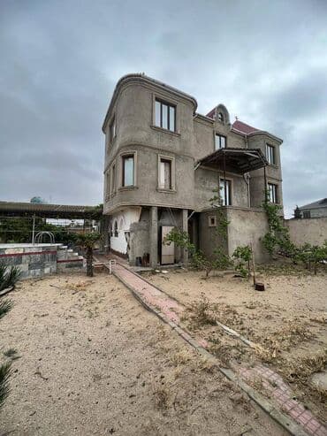 купить дом на берегу моря в баку: Пос. Шувалан 8 комнат, 300 м², Средний ремонт — 3