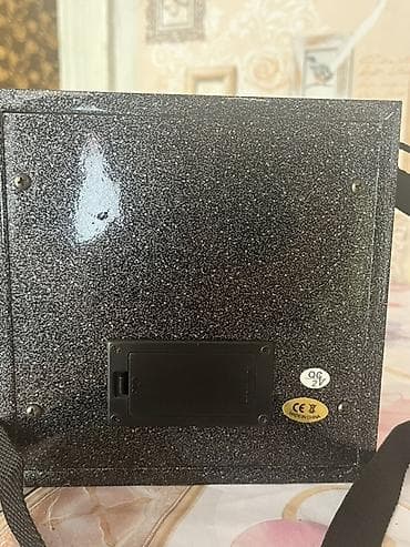 gitara simi: TS GA-5 portativ gitar gücləndiricisi Xüsusiyyətlər: - Güc: 5 Watt — 4
