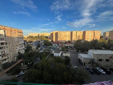 ist petrol tbilisi prospekti: Bakı, Yeni Günəşli Massiv Q, 3 otaqlı, Köhnə tikili, 80 kv. m — 14