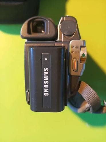 samsung s5mini: Samsung Digital Cam VP-DC563i (PAL) – DVD kamer Əsas xüsusiyyətlər: - — 2