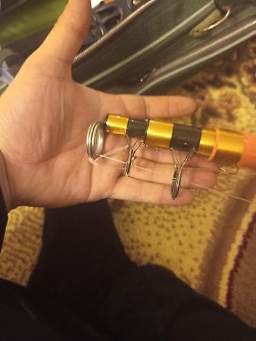 Simano 3.9m barabanda10000barabandi super vezyetdedi 1ci kalsosun — 7